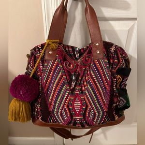 Original Nena & Co convertible bag.